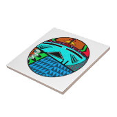 Set to Spirit タイル (側面)