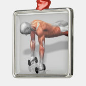 Setantaは押上ます メタルオーナメント (左)