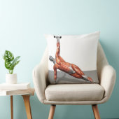 Setantaは2つを押上ます クッション (椅子)