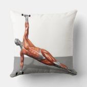 Setantaは2つを押上ます クッション (裏面)