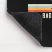 Setback Game Shuttle Sport Badminton Racket For Me マウスパッド (コーナー)