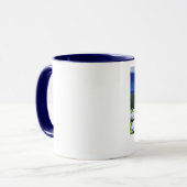 Sete Cidades、アゾレス マグカップ (正面左)