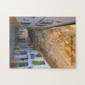 Setenil de las Bodegas – スペイン実在 ジグソーパズル (横)