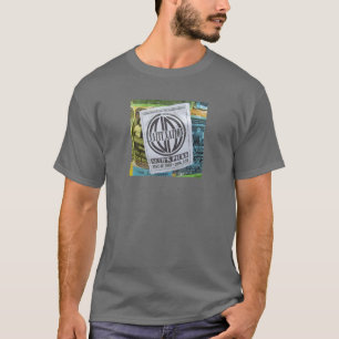 Sethの一突きカバー Tシャツ