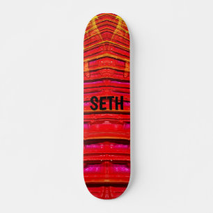 SETH ~スケートボークールド:ギフト素晴らしー スケートボード