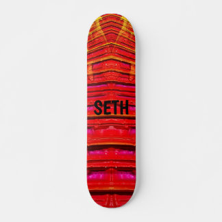 SETH ~スケートボークールド:ギフト素晴らしー スケートボード
