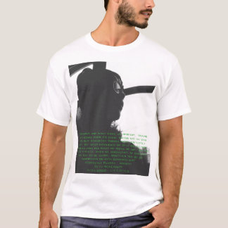 Seth Honeycuttの記念物のワイシャツ Tシャツ