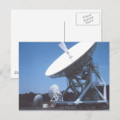 SETIアテンナ ポストカード (正面/裏面)