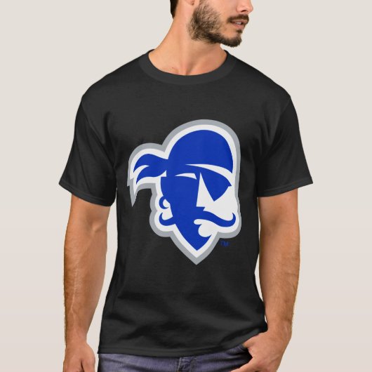 Seton Hall University Rates  Tシャツ (正面)