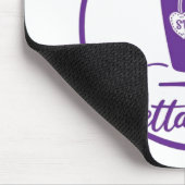 Setta's Placeマウスパッド マウスパッド (コーナー)