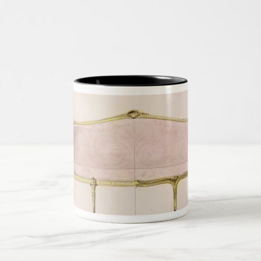 Setteeのためのデザイン ツートーンマグカップ (中央)