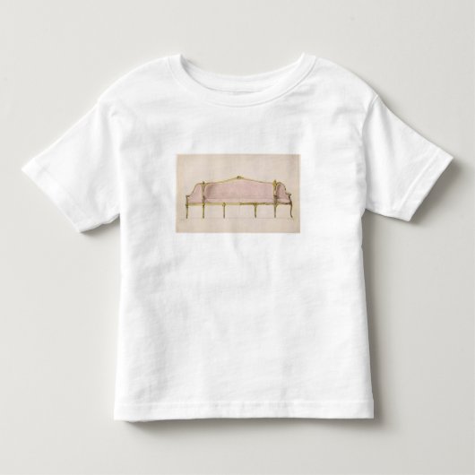 Setteeのためのデザイン トドラーTシャツ (正面)