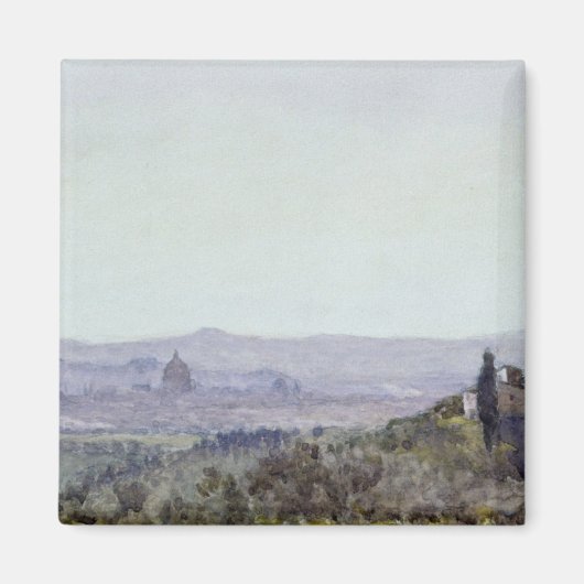 Settignanoからのフローレンス マグネット (正面)