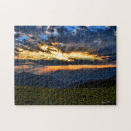 Setting Sunパズル ジグソーパズル