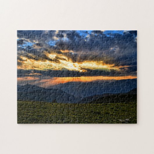 Setting Sunパズル ジグソーパズル (横)