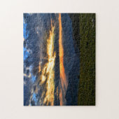 Setting Sunパズル ジグソーパズル (縦)