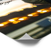 "Settle"ポスター ポスター (角)