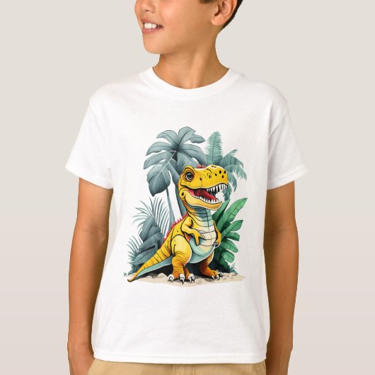 Setzt ein stilvolles Statement im Alltag  Tシャツ (正面)