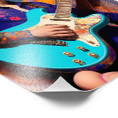 Seu estilo com nossas Decorações de Parede フォトプリント (角)