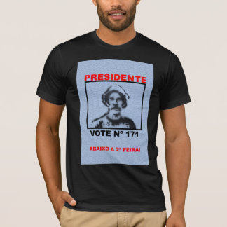 Seu Madruga Presidente Tシャツ