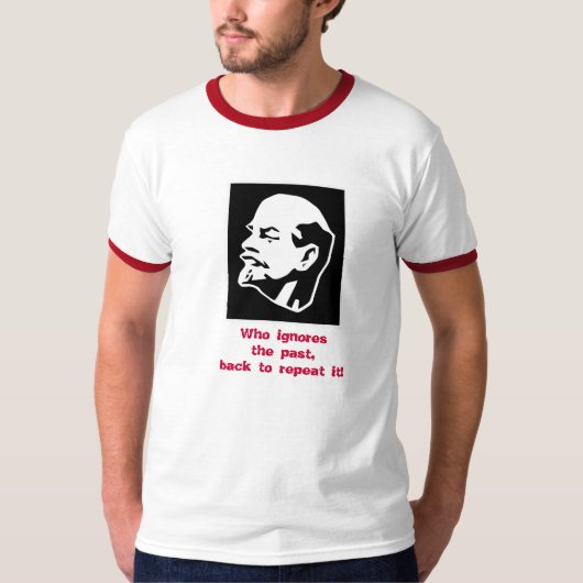 Seu Passado condena Tシャツ (正面)