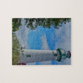 Seul Choixポイント灯台 ジグソーパズル (横)