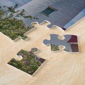 Seul Choixポイント灯台 ジグソーパズル (側面)