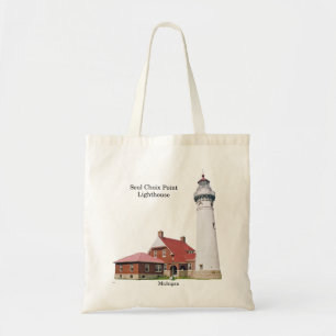 Seul Choix Point Lighthouse オリジナルトートバッグ トートバッグ