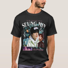 SeungMin Tシャツ