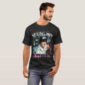SeungMin Tシャツ (正面フル)