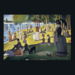 Seurat Sunday Afterns 絵画Vintage Poster ポスター<br><div class="desc">Georges Seurat日曜日の午後ラグランデ・ジャット島のヴィンテージ再生絵画アートのポスタープリント。私は連絡ストレッチされたキャンバス上の私の画像のどれでも欲しい。</div>