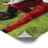 Seurat The Office Edition ポスター (角)