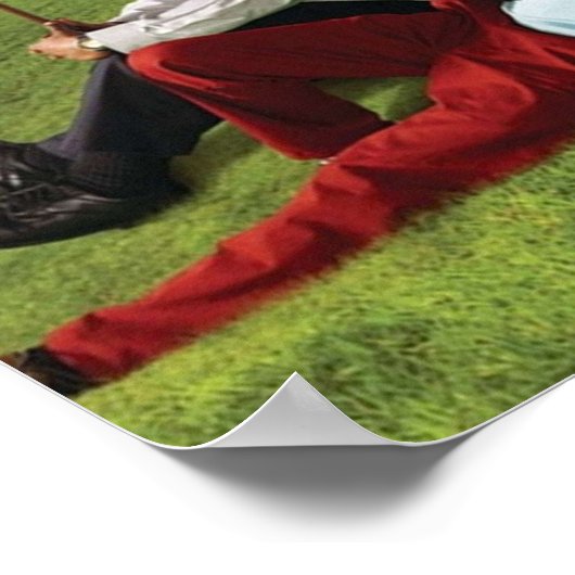 Seurat The Office Edition ポスター (角)