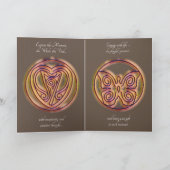 - SEURATPOSE -芸術カードを越えて カード (内部)