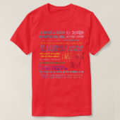 Seussical Quotes Set  Tシャツ (デザイン正面)