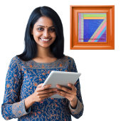 Seven トートバッグ