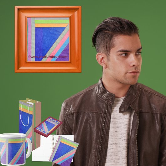 Seven ミディアムペーパーバッグ