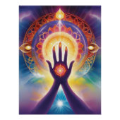 Seven Chakras ポスター (正面)