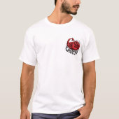 Seven Deadly Sins Gluttony Devil Tシャツ (正面)