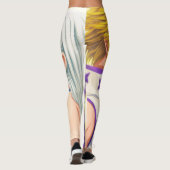 Seven Deadly Sins Leggings レギンス (裏面)