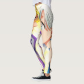 Seven Deadly Sins Leggings レギンス (左)