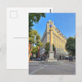 Seven Dials, Covent Garden, London UKポストカード ポストカード (正面/裏面)