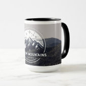 seven mountains マグカップ (正面右)