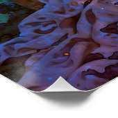 Seven Potencies Santa Muerte ポスター (コーナー)