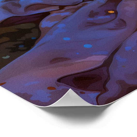 Seven Potencies Santa Muerte ポスター (角)