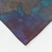 Seven Powers Santa Muerte フリースブランケット (角)