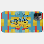SEVEN SKULL BY MASANSER PIXELAT Case-Mate iPhoneケース (裏面(横))