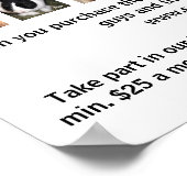 sevenblessings.org ポスター (角)