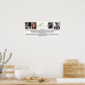 sevenblessings.org ポスター (キッチン)