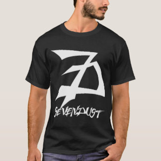SEVENDUSTエッセンシャルTシャツ Tシャツ